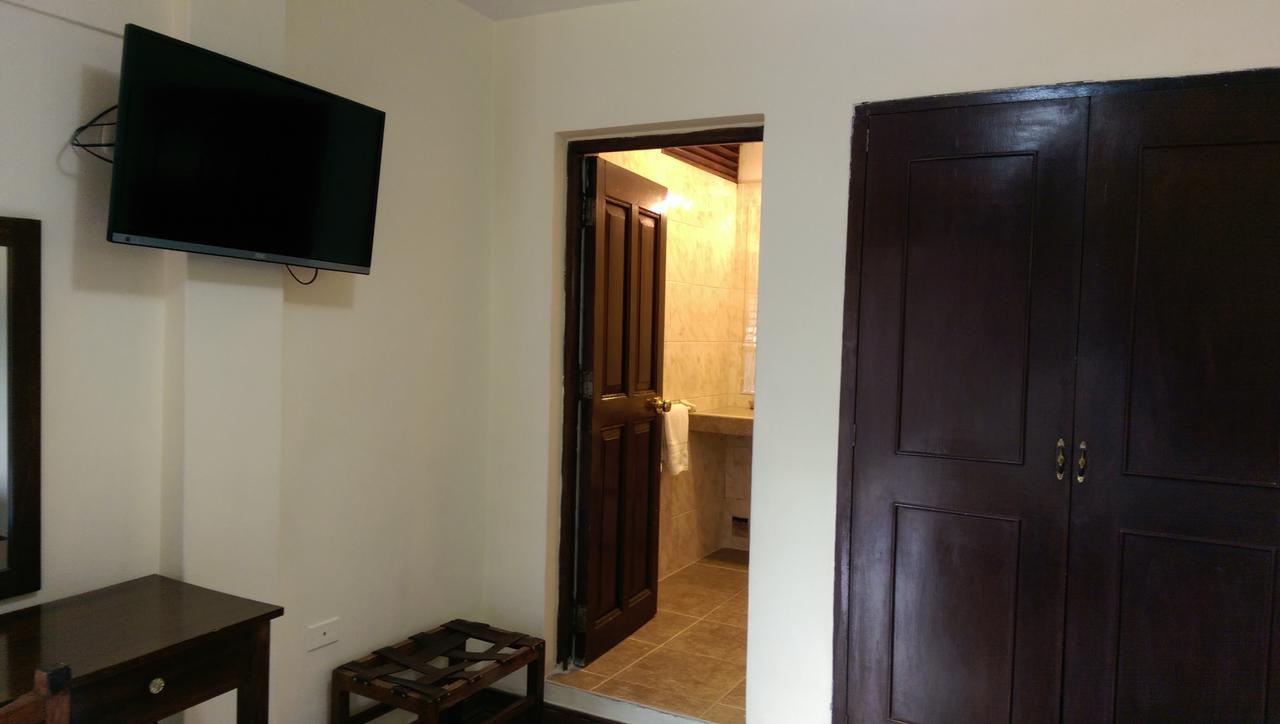 Hotel Cajamarca Exterior photo